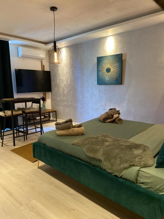 Appartement La Splenzia Spa Jacuzzi Wifi Clim Avignon Extérieur photo