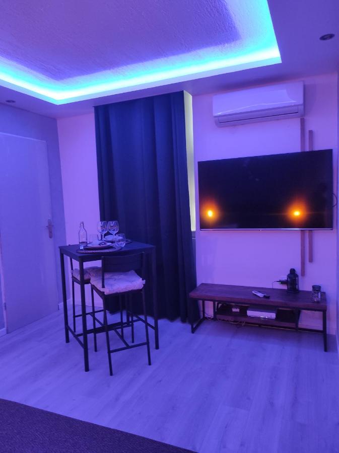 Appartement La Splenzia Spa Jacuzzi Wifi Clim Avignon Extérieur photo