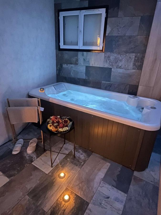 Appartement La Splenzia Spa Jacuzzi Wifi Clim Avignon Extérieur photo