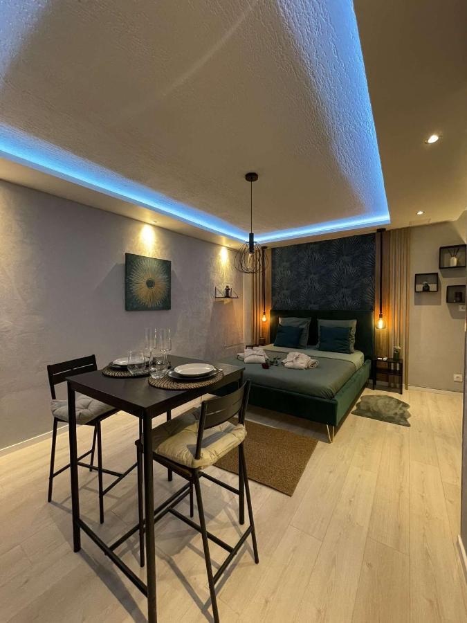 Appartement La Splenzia Spa Jacuzzi Wifi Clim Avignon Extérieur photo