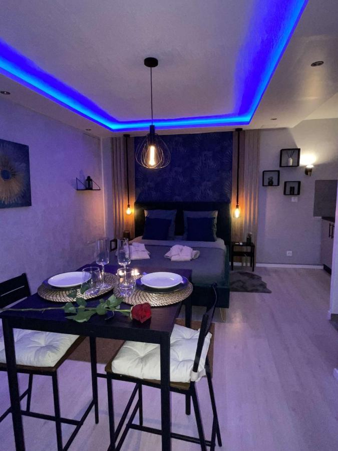 Appartement La Splenzia Spa Jacuzzi Wifi Clim Avignon Extérieur photo