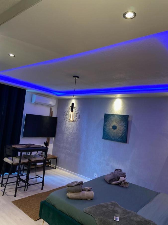 Appartement La Splenzia Spa Jacuzzi Wifi Clim Avignon Extérieur photo